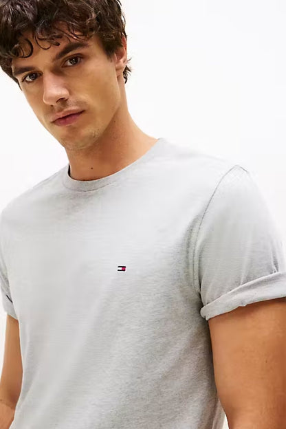 Tommy Hilfiger Essential Seasonal T-Shirt Grey