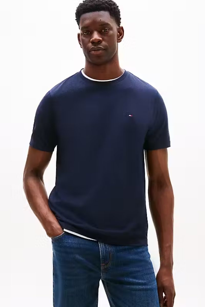 Tommy Hilfiger Essential Seasonal T-Shirt Navy