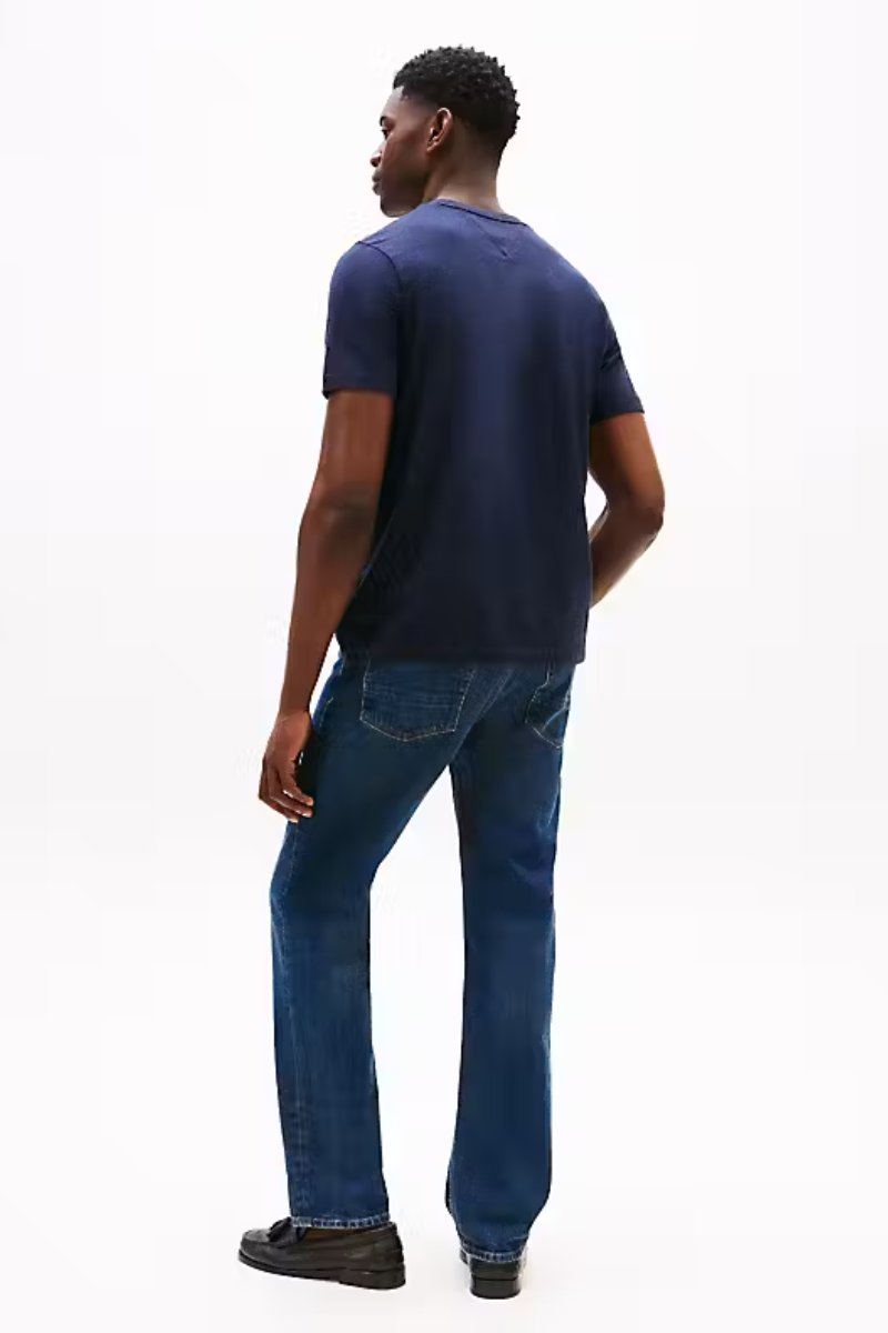 Tommy Hilfiger Essential Seasonal T-Shirt Navy