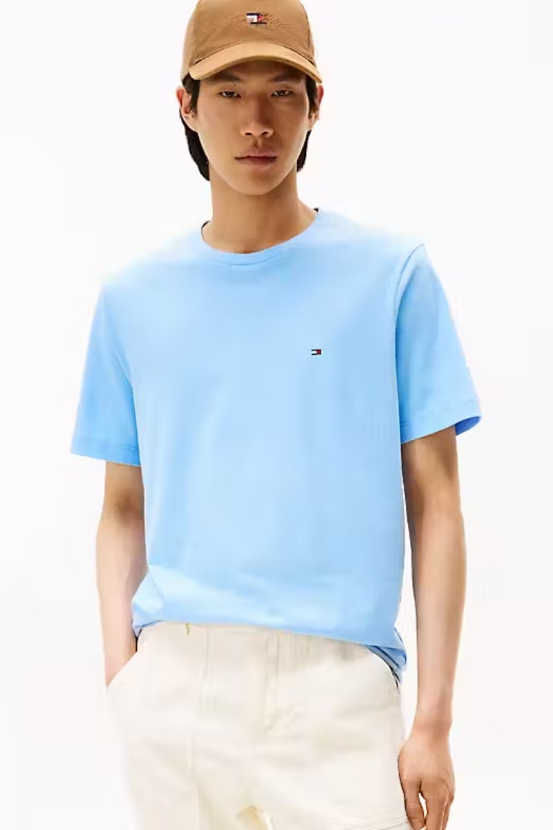 Tommy Hilfiger Essential Seasonal T-Shirt Blue