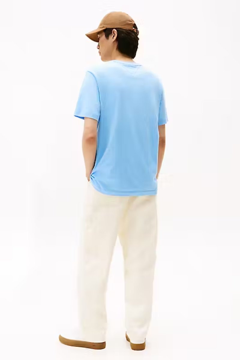 Tommy Hilfiger Essential Seasonal T-Shirt Blue