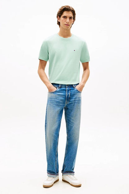 Tommy Hilfiger Essential Seasonal T-Shirt Crush Mint