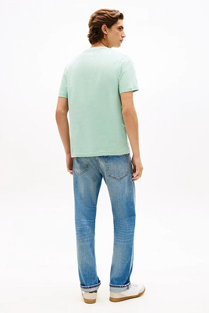 Tommy Hilfiger Essential Seasonal T-Shirt Crush Mint