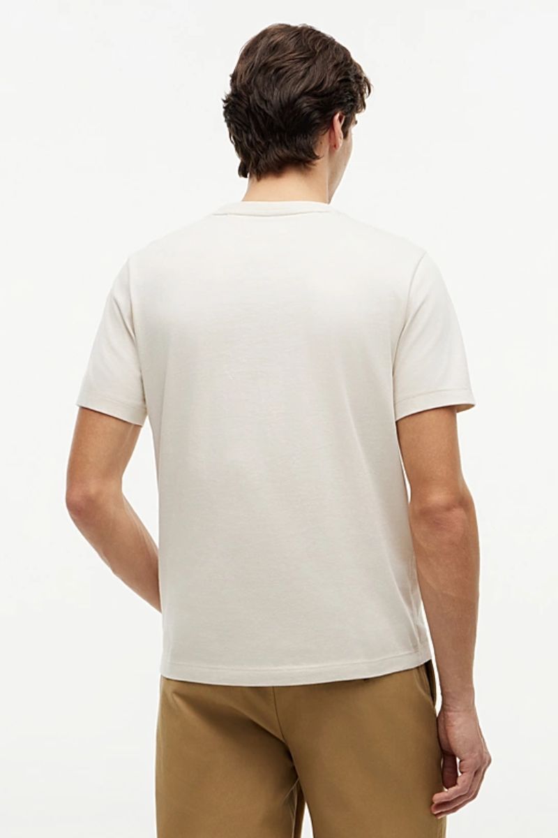 Tommy Hilfiger Essential Seasonal T-Shirt Newsprint