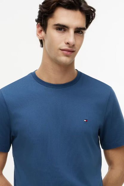 Tommy Hilfiger Essential Seasonal T-Shirt Agean Sea