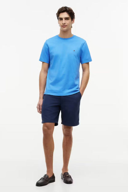 Tommy Hilfiger Essential Seasonal T-Shirt Blue Spell