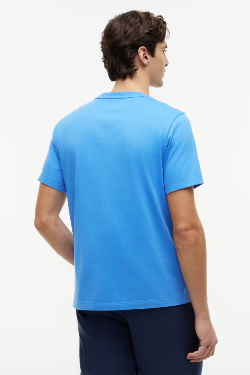 Tommy Hilfiger Essential Seasonal T-Shirt Blue Spell