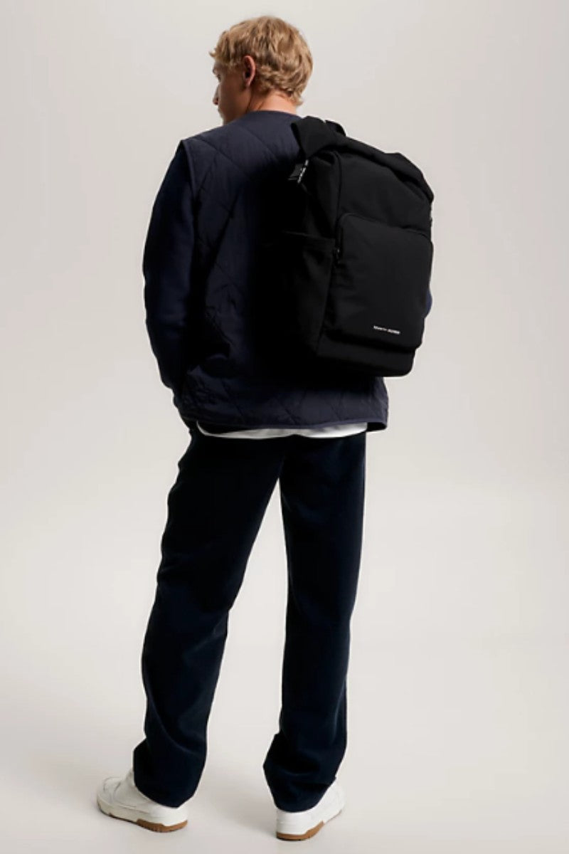 Tommy Hilfiger Skyline Rolltop Backpack