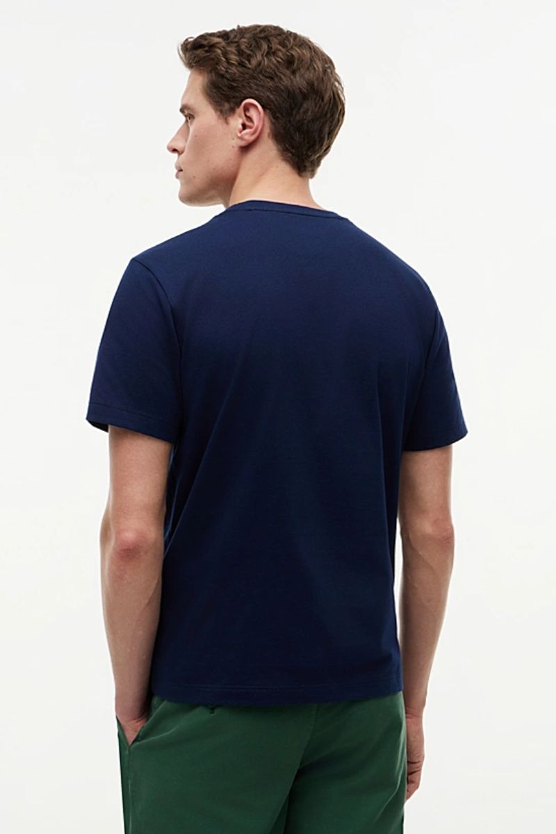 Tommy Hilfiger Solid T-Shirt Carbon Navy