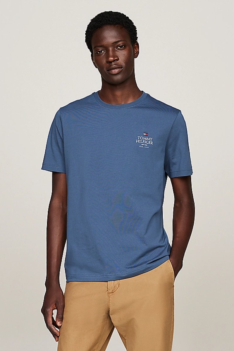 Tommy Hilfiger Stack Logo T-Shirt