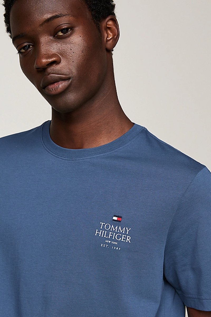 Tommy Hilfiger Stack Logo T-Shirt