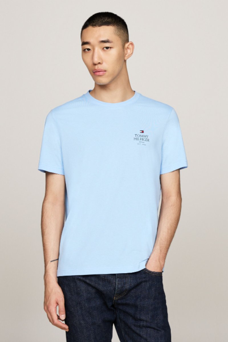 Tommy Hilfiger Stack Logo T-Shirt