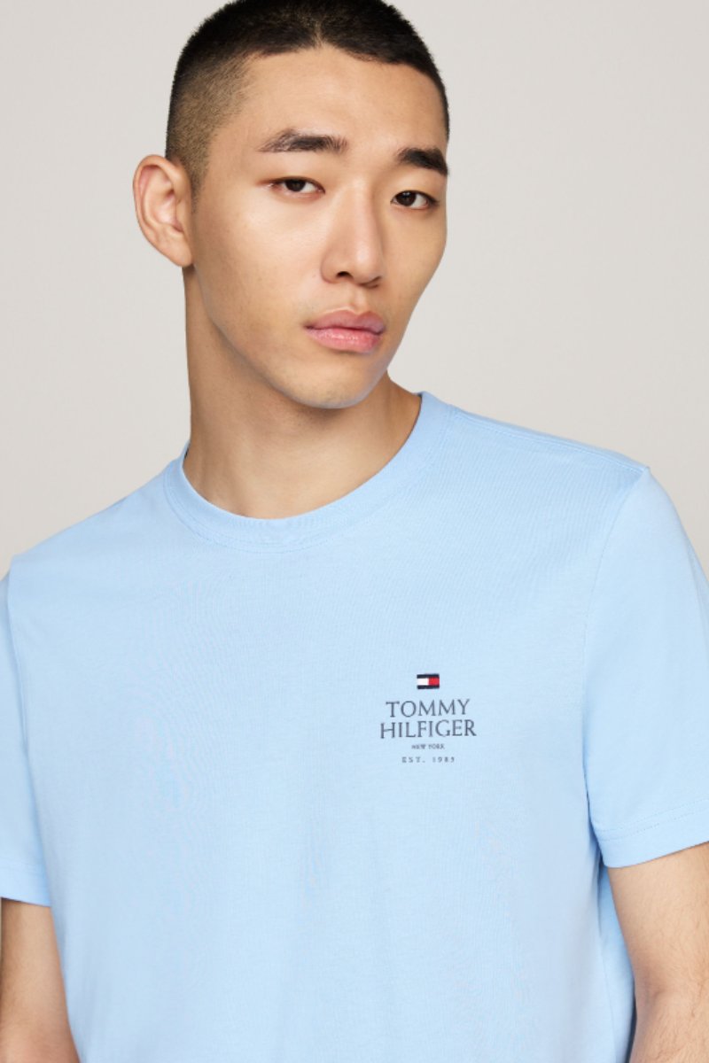 Tommy Hilfiger Stack Logo T-Shirt