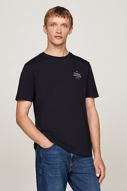 Tommy Hilfiger Stack Logo T-Shirt