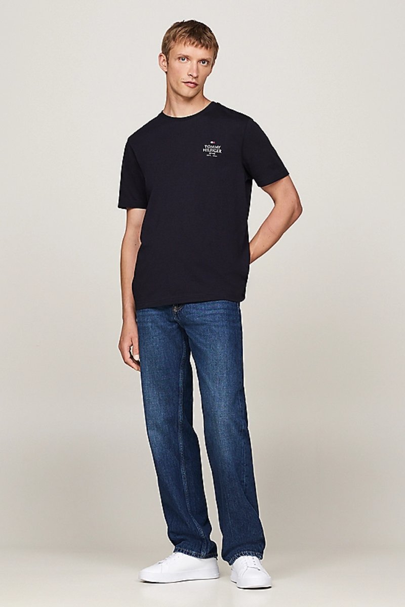 Tommy Hilfiger Stack Logo T-Shirt