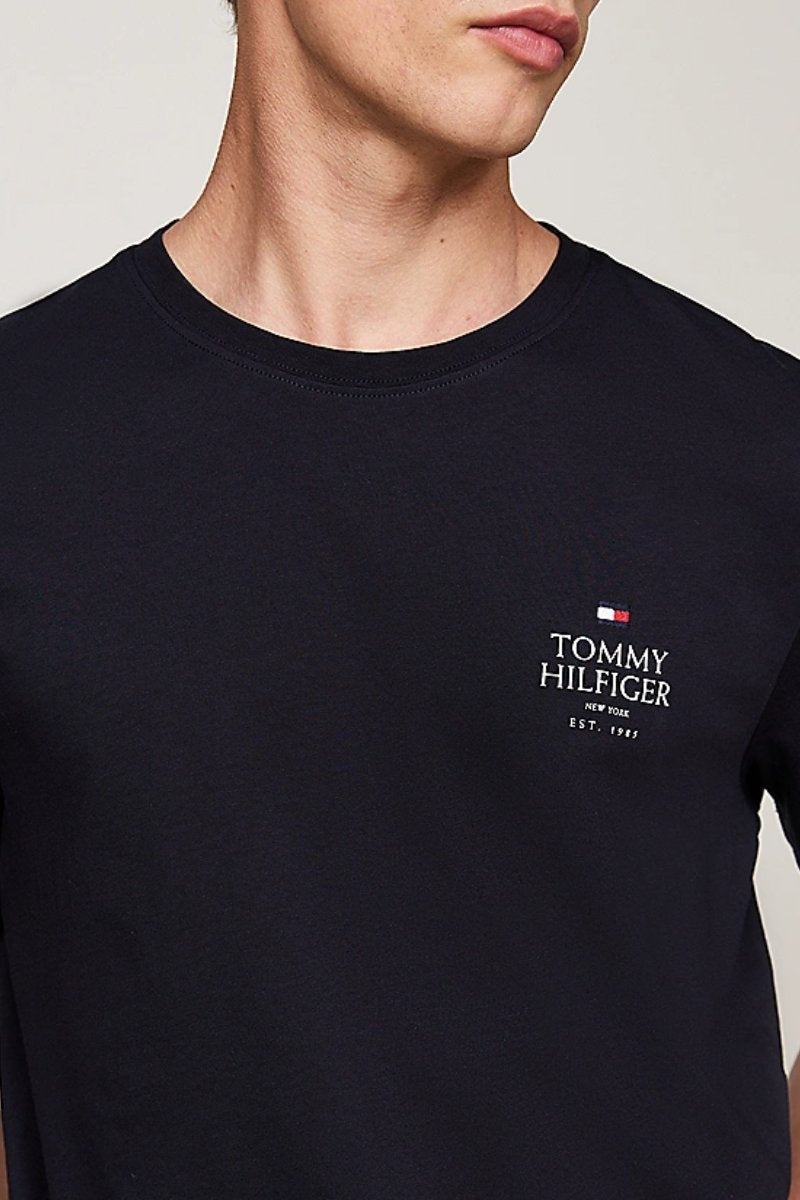 Tommy Hilfiger Stack Logo T-Shirt