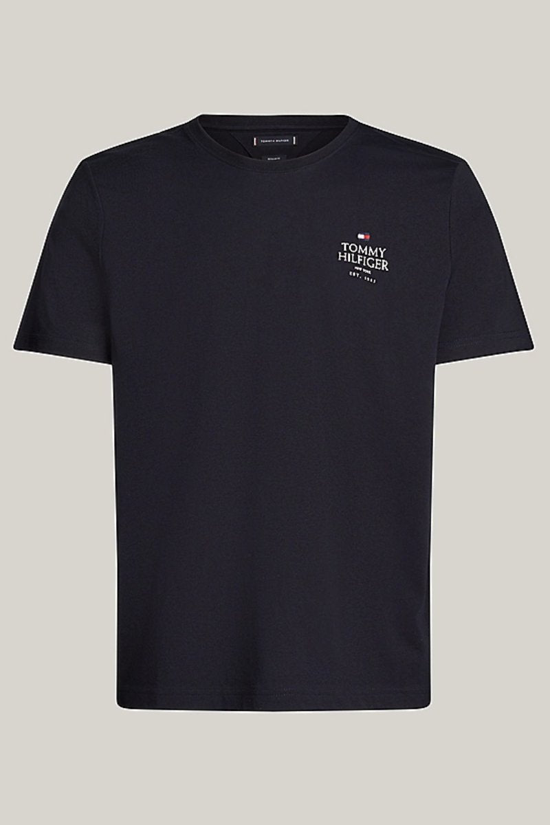 Tommy Hilfiger Stack Logo T-Shirt