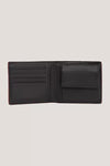 Tommy Hilfiger Structure Leather Wallet