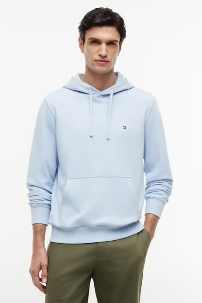 Tommy Hilfiger Terry Hoodie Breezy Blue