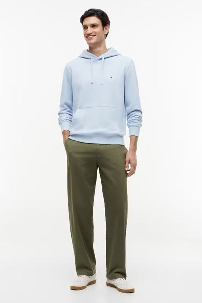 Tommy Hilfiger Terry Hoodie Breezy Blue