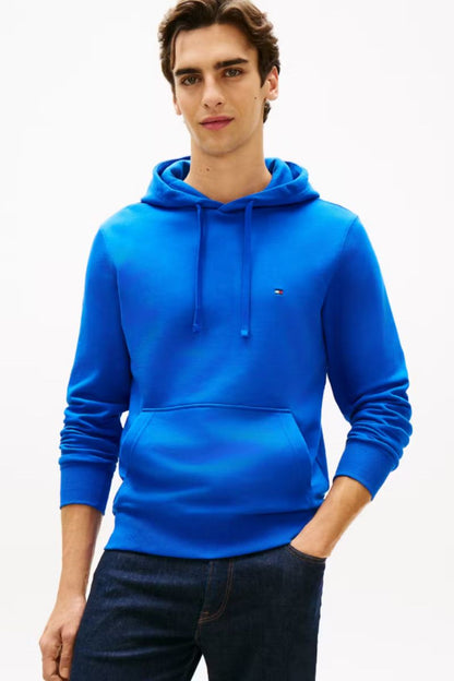 Tommy Hilfiger Terry Hoodie Regal Blue