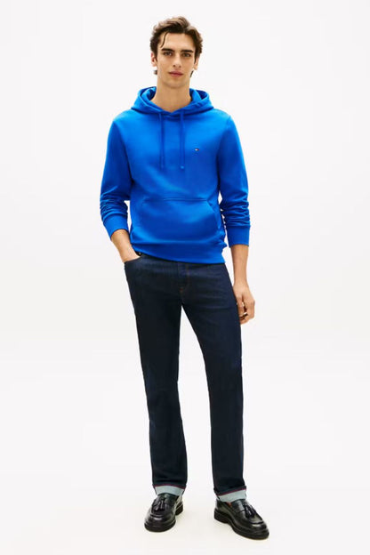 Tommy Hilfiger Terry Hoodie Regal Blue