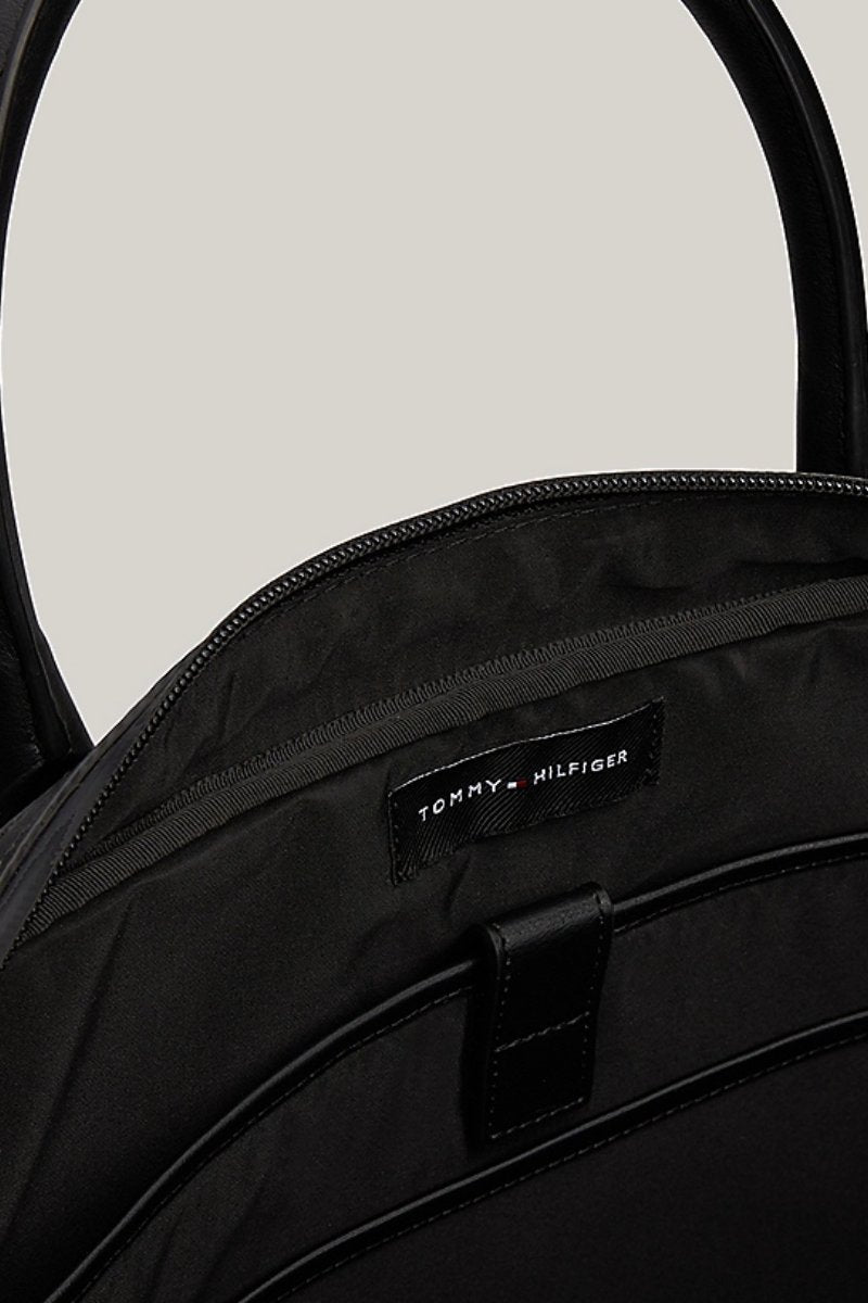 Tommy Hilfiger Transit Computer Bag Black