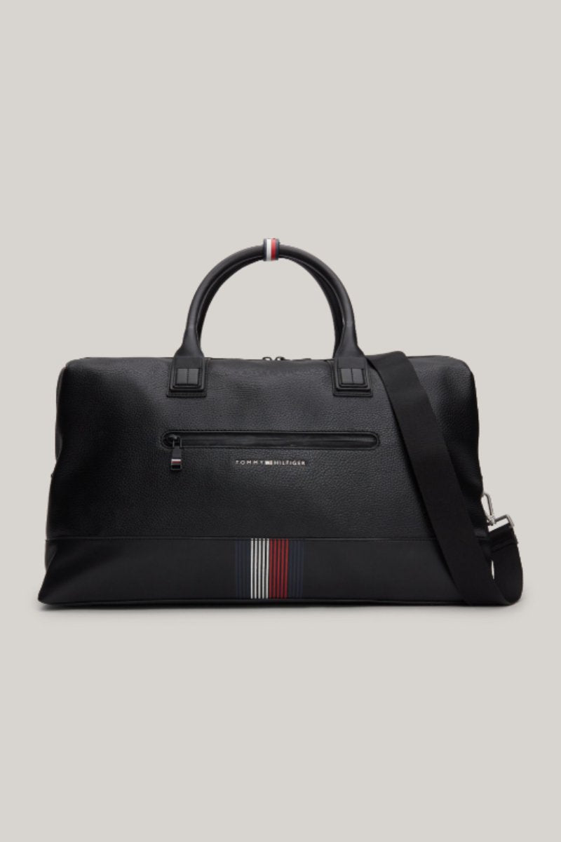 Tommy Hilfiger Transit Duffle Bag Black