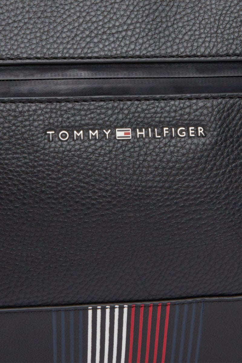 Tommy Hilfiger Transit Duffle Bag Black