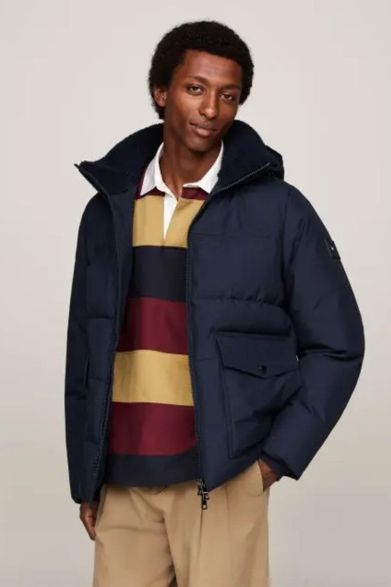 Tommy Hilfiger Rocky Utility Jacket