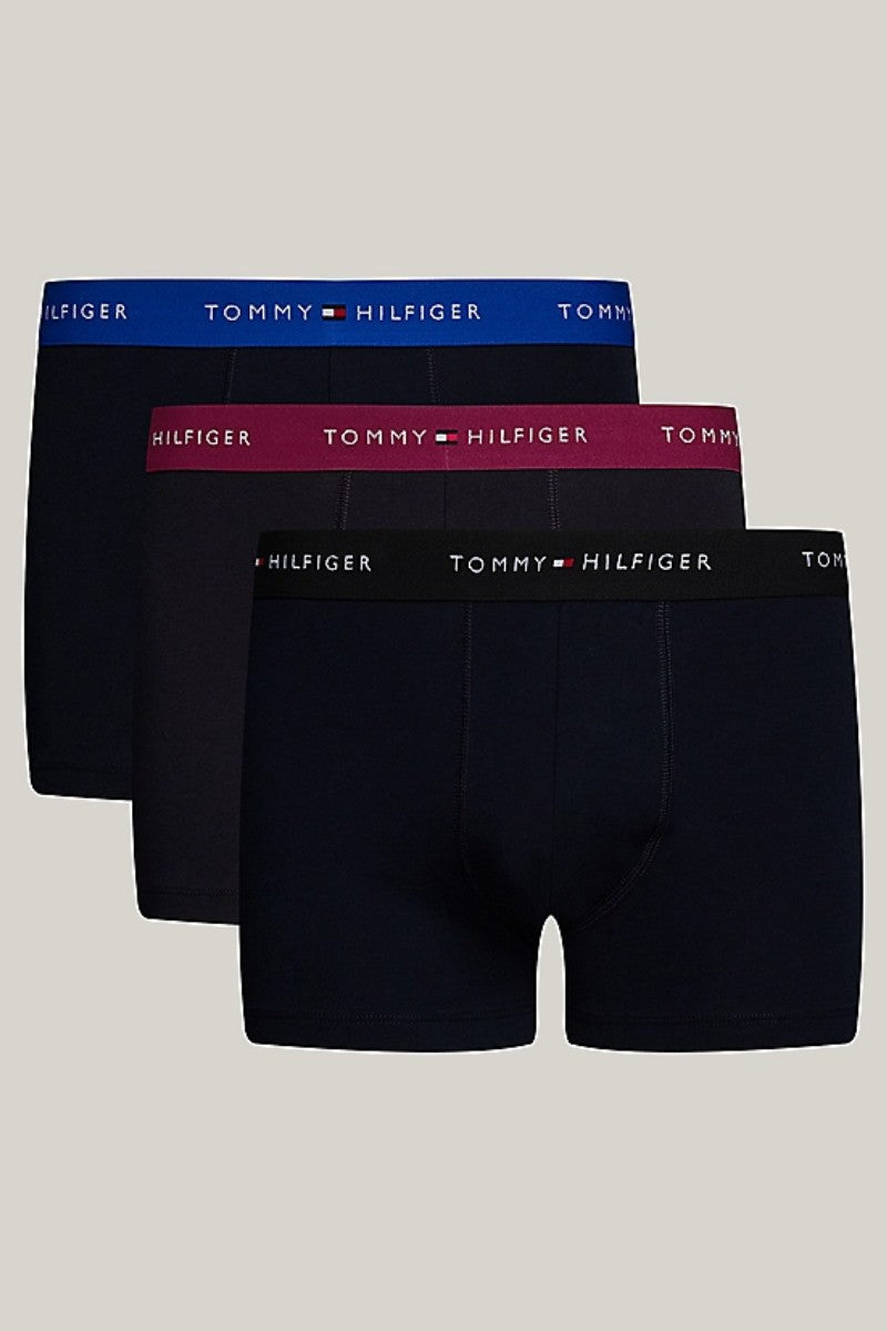 Tommy Hilfiger 3Pack WB Trunk