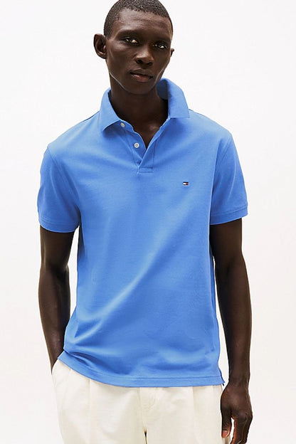 Tommy Hilfiger 1985 Regular Polo Blue Spell