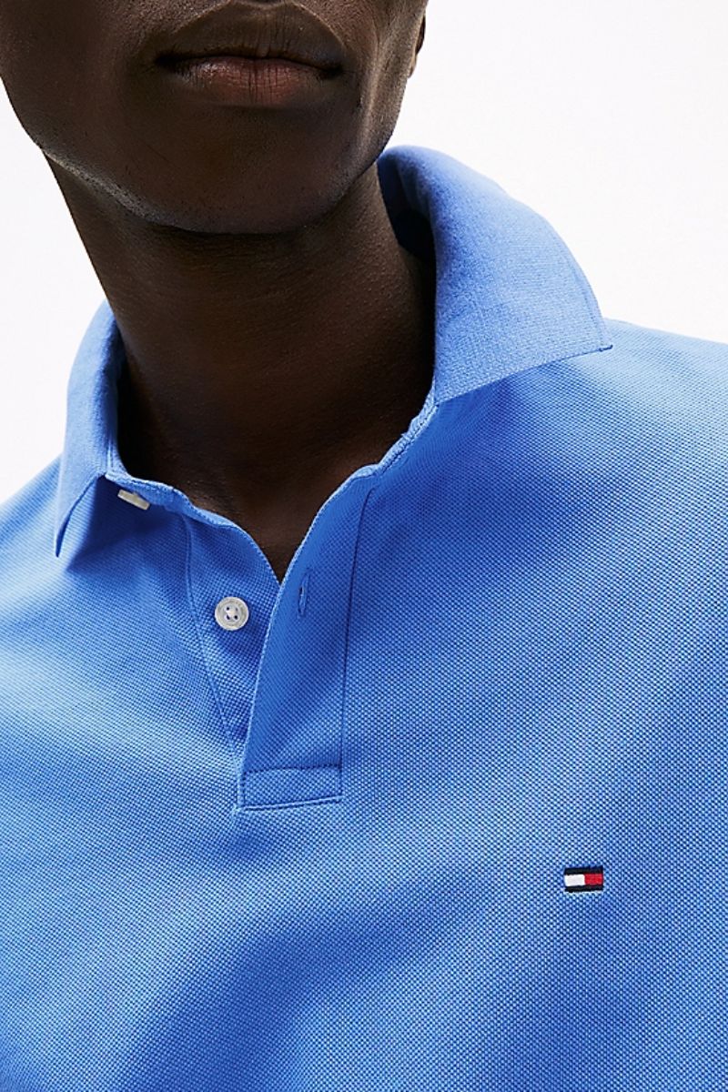 Tommy Hilfiger 1985 Regular Polo Blue Spell