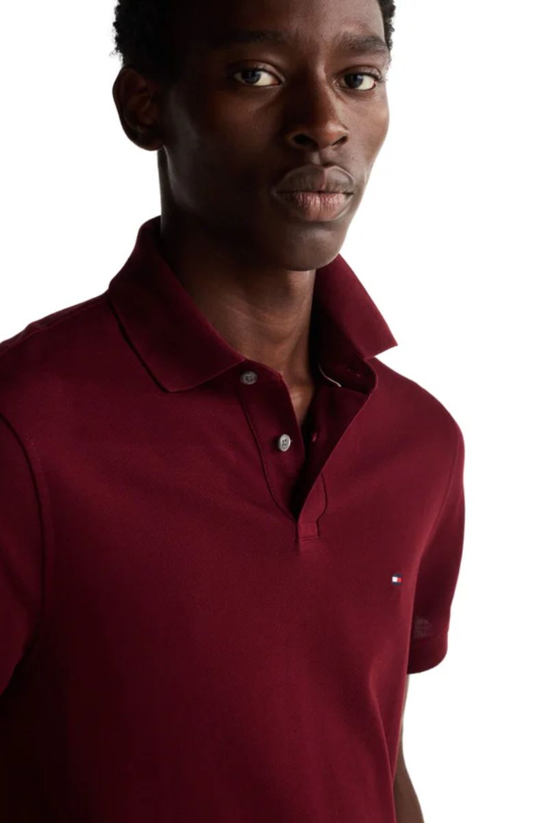 Tommy Hilfiger 1985 Regular Polo Rouge