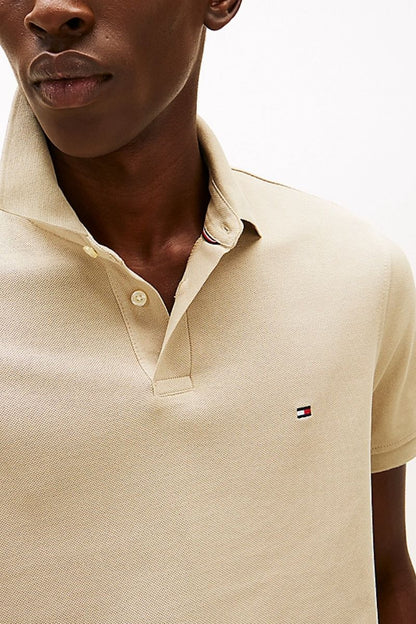 Tommy Hilfiger 1985 Regular Polo Sandalwood