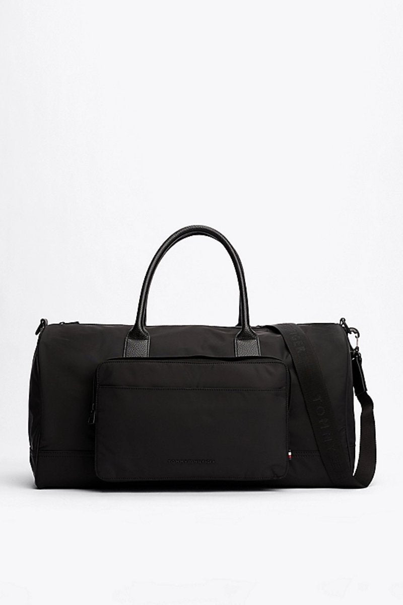 Tommy Hilfiger Repreve Duffle Bag Black