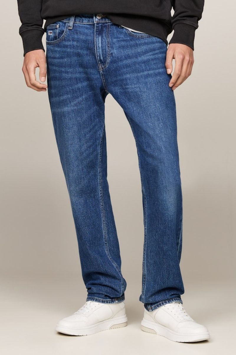 Tommy Jeans Ryan 1781 Straight Jeans