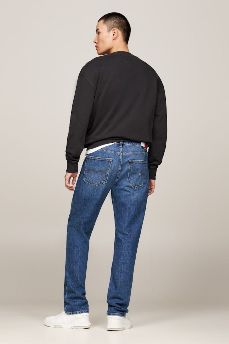 Tommy Jeans Ryan 1781 Straight Jeans