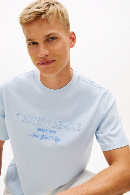 Tommy Jeans 90s New Classics T-Shirt Blue