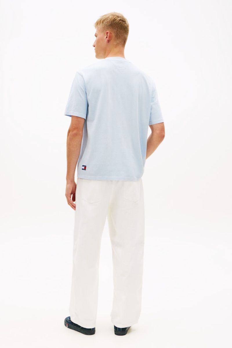Tommy Jeans 90s New Classics T-Shirt Blue