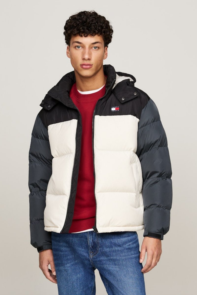 Tommy Jeans Alaska Colourblock Jacket