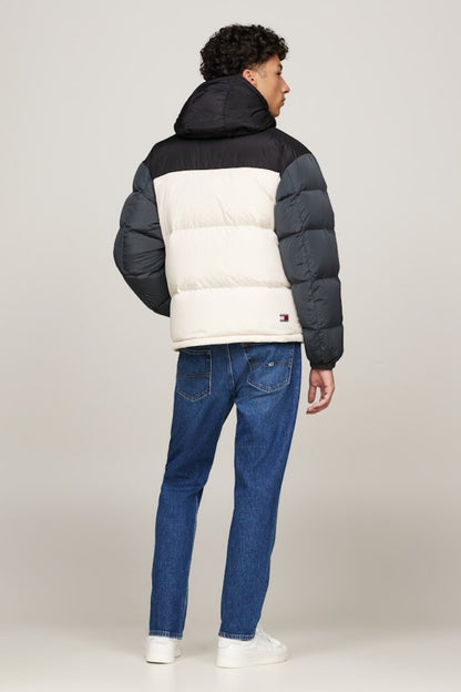 Tommy Jeans Alaska Colourblock Jacket