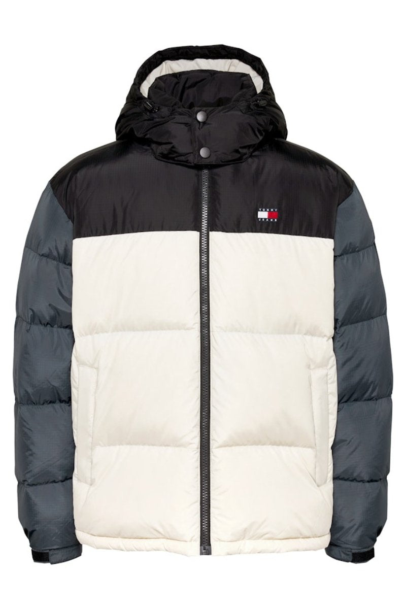 Tommy Jeans Alaska Colourblock Jacket