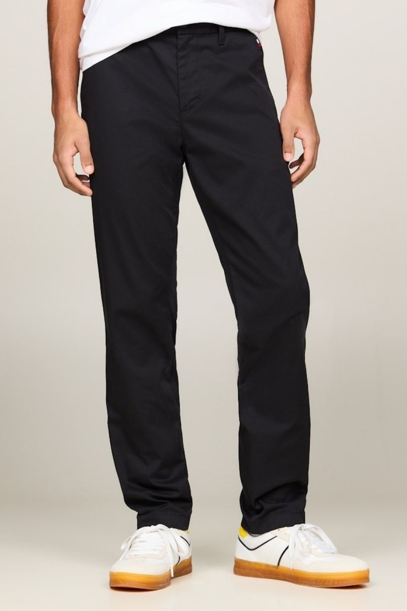 Tommy Jeans Austin Lightweight Chino Black