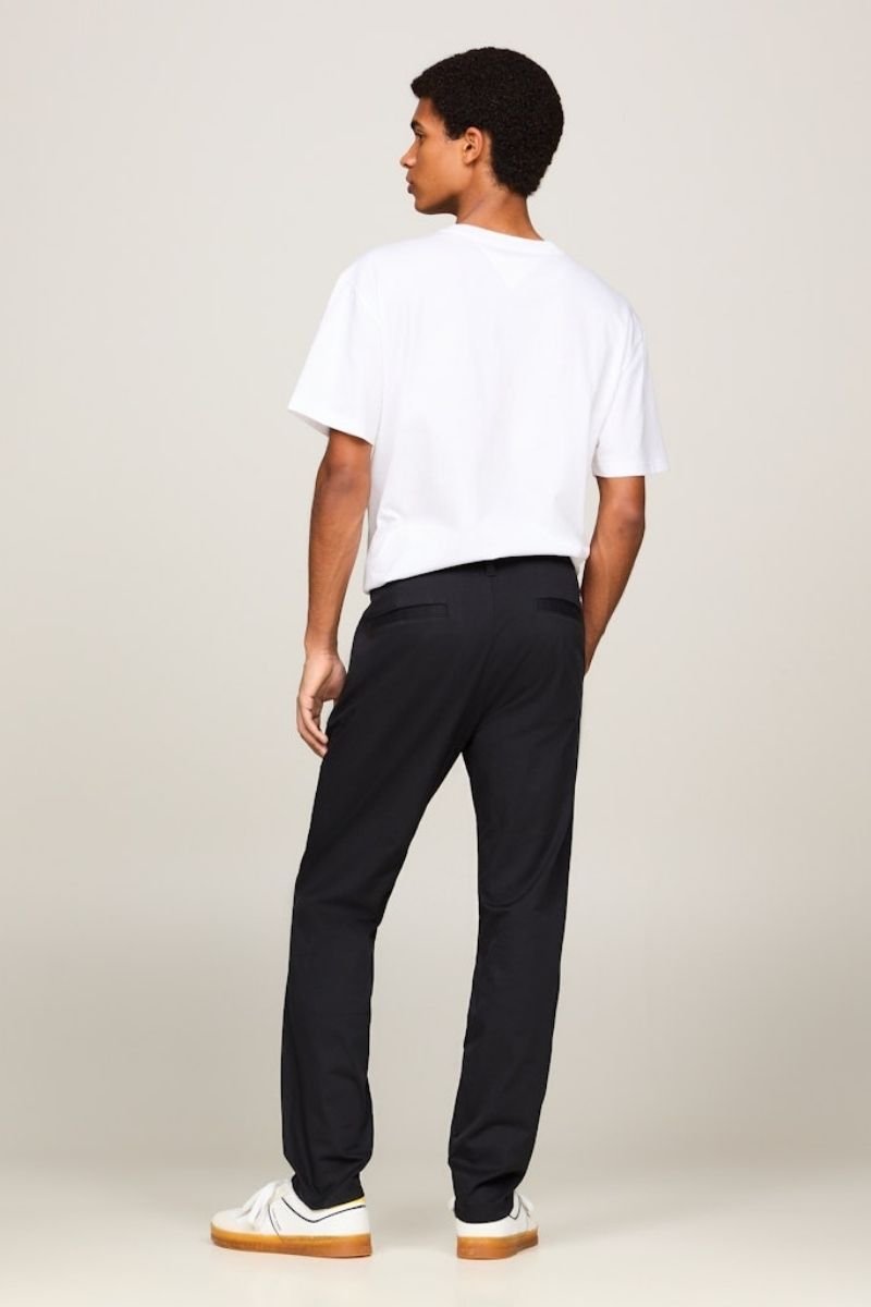 Tommy Jeans Austin Lightweight Chino Black