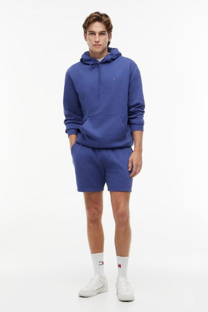 Tommy Jeans Flag Beach Shorts Blue Storm