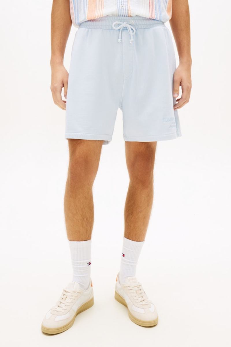 Tommy Jeans New Classic Beach Shorts Blue
