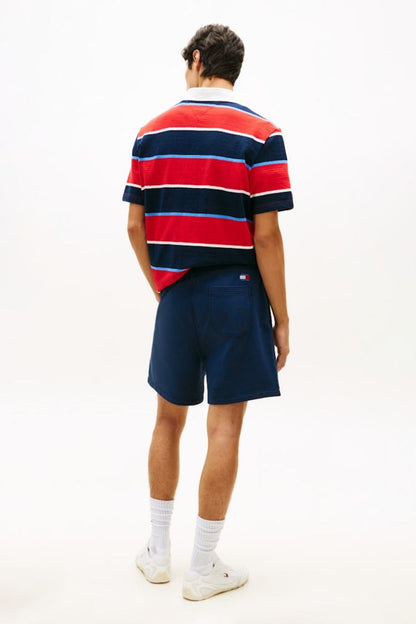 Tommy Jeans New Classic Beach Shorts Navy