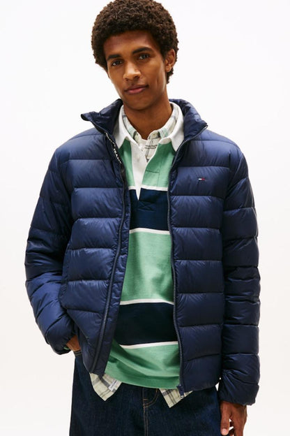 Tommy Jeans LT Down Jacket Navy