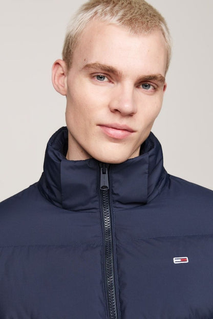 Tommy Jeans Essential Down Jacket Navy